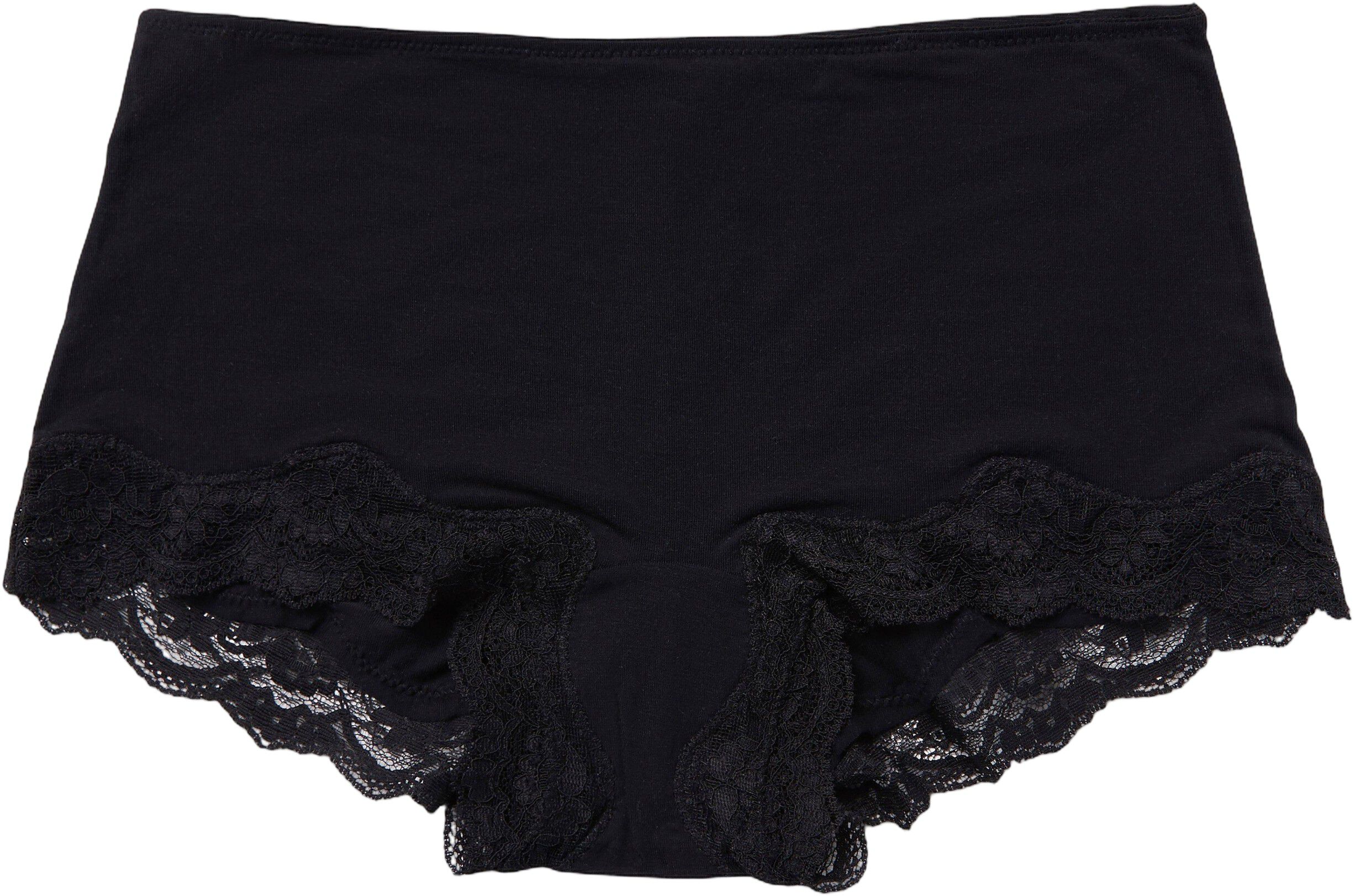 Boxertruser med normal midje