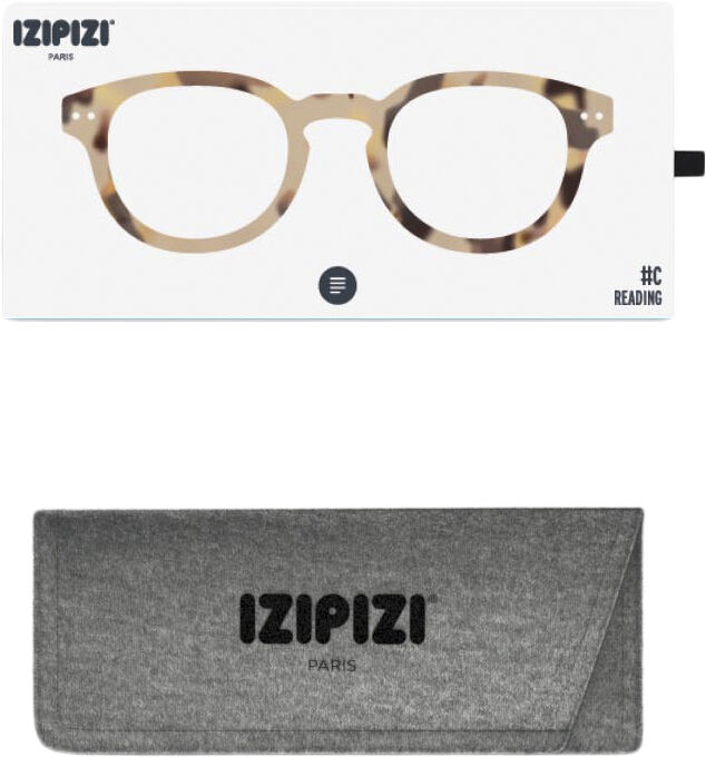 READING #C Light Tortoise