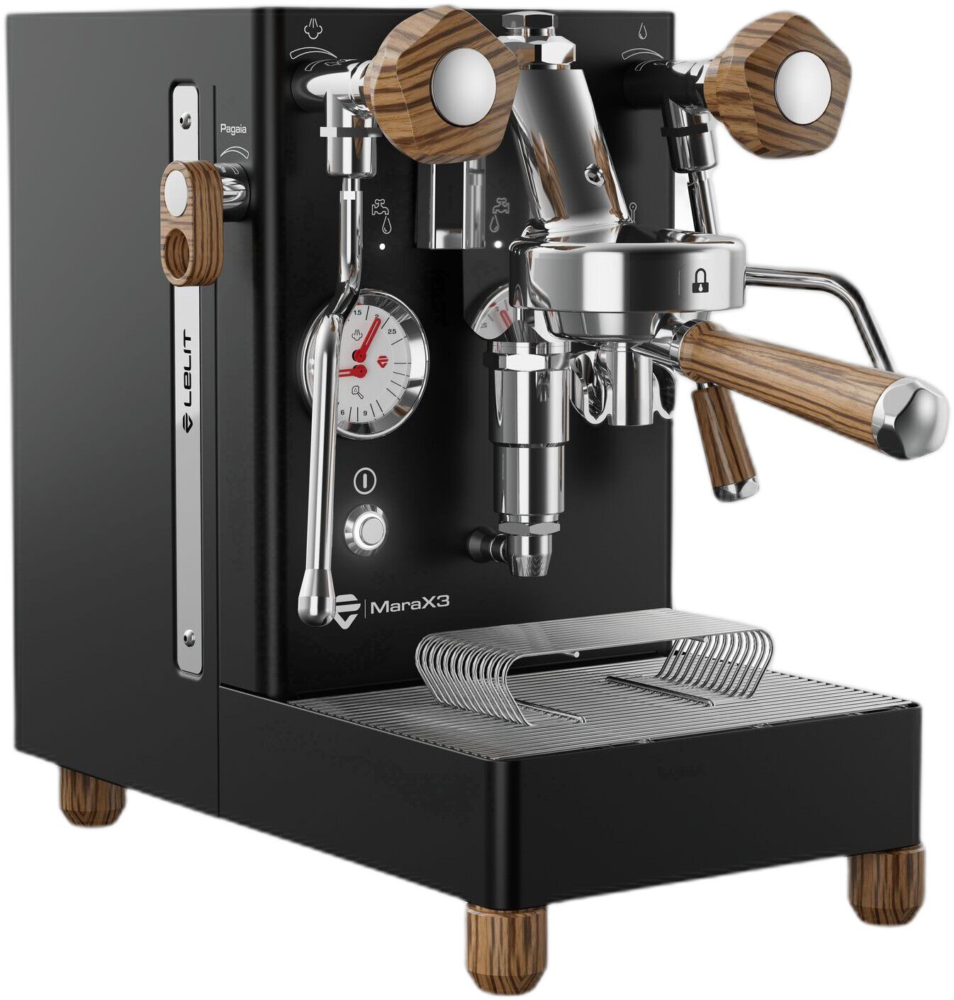MARAX3 HX BLK TYPE Q