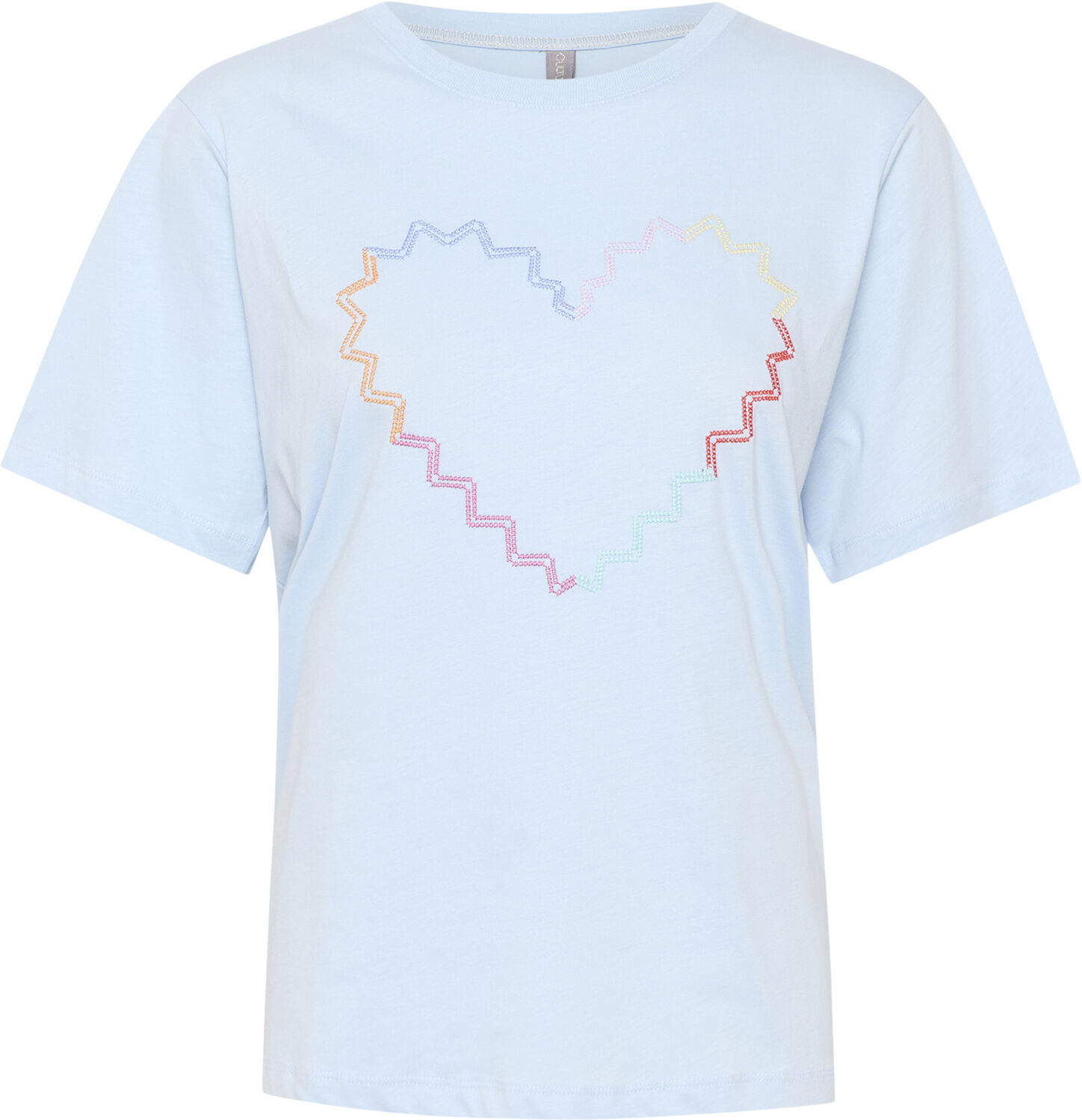 CUamora Heart T-Shirt