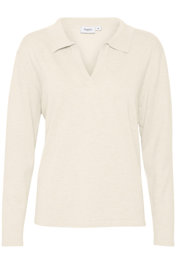 MilaSZ Polo Pullover