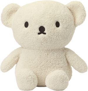 Boris Bear Terry Cream - 24 cm -10''