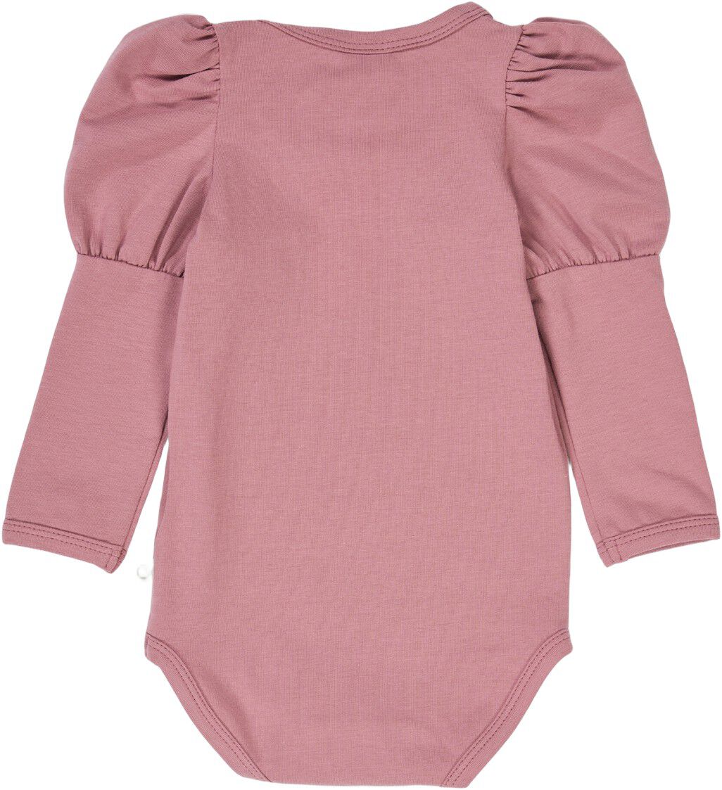 Cozy me puff l/s body