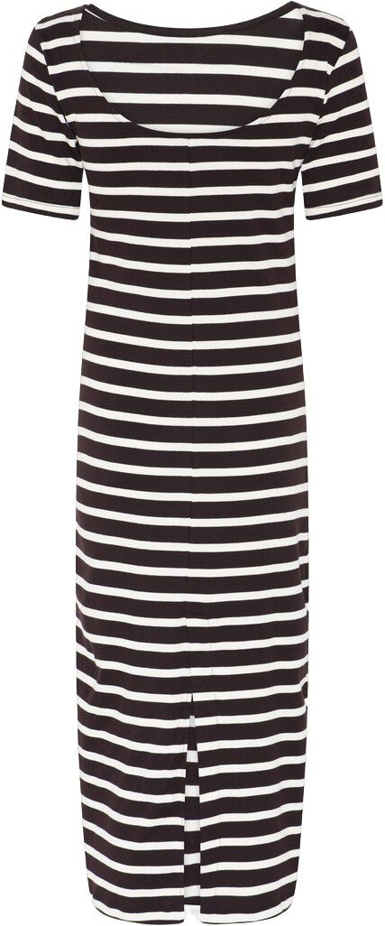 IguanuraBBBoat neck dress