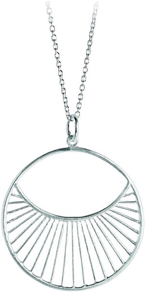 Daylight necklace short 40-48 cm
