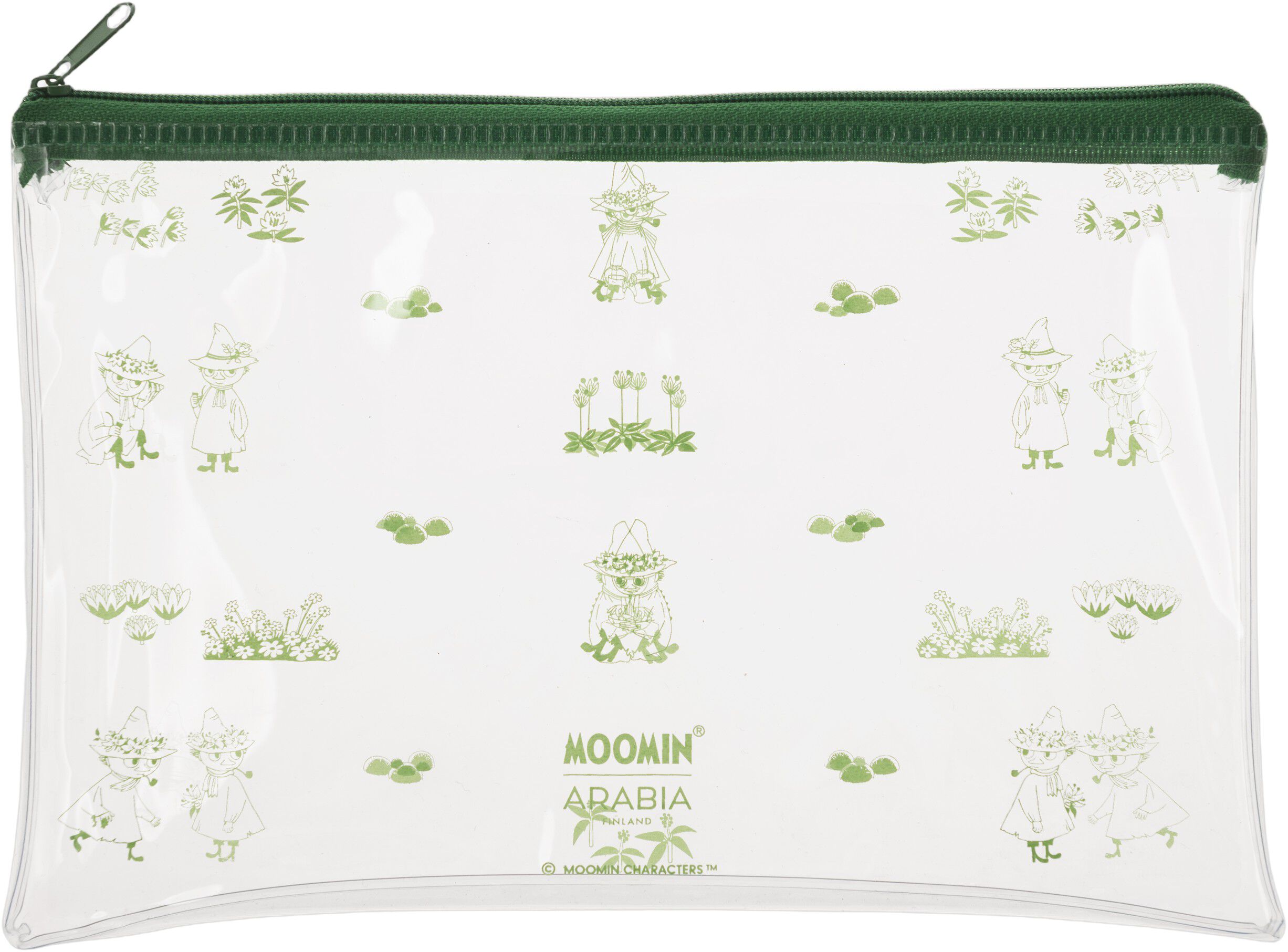 Moomin Skrives&aelig;t Mumirikke