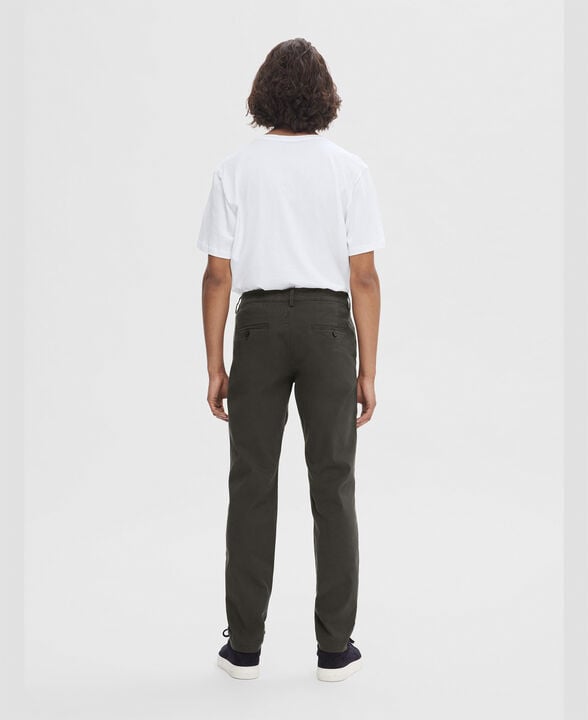 SLH175-SLIM NEW MILES FLEX PANT NOO