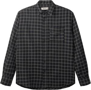 SCOUT RELAXED FIT LOOSE WEAVE CHECK