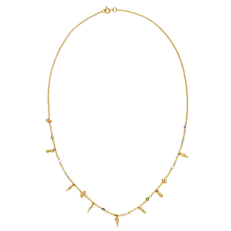 Toutsi Necklace