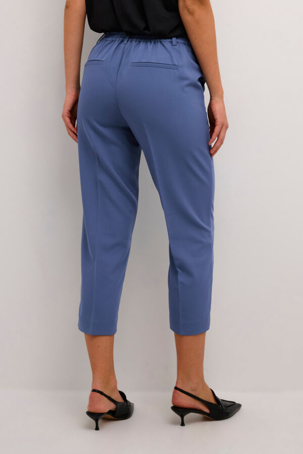 KAsakura HW Cropped Pants