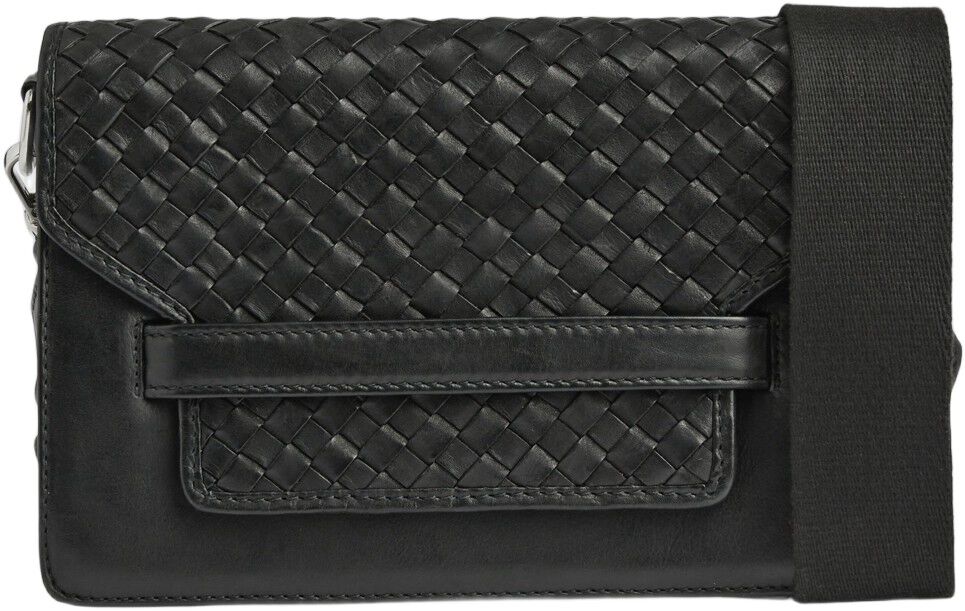 Arabellambg Crossb. Bag, Weave