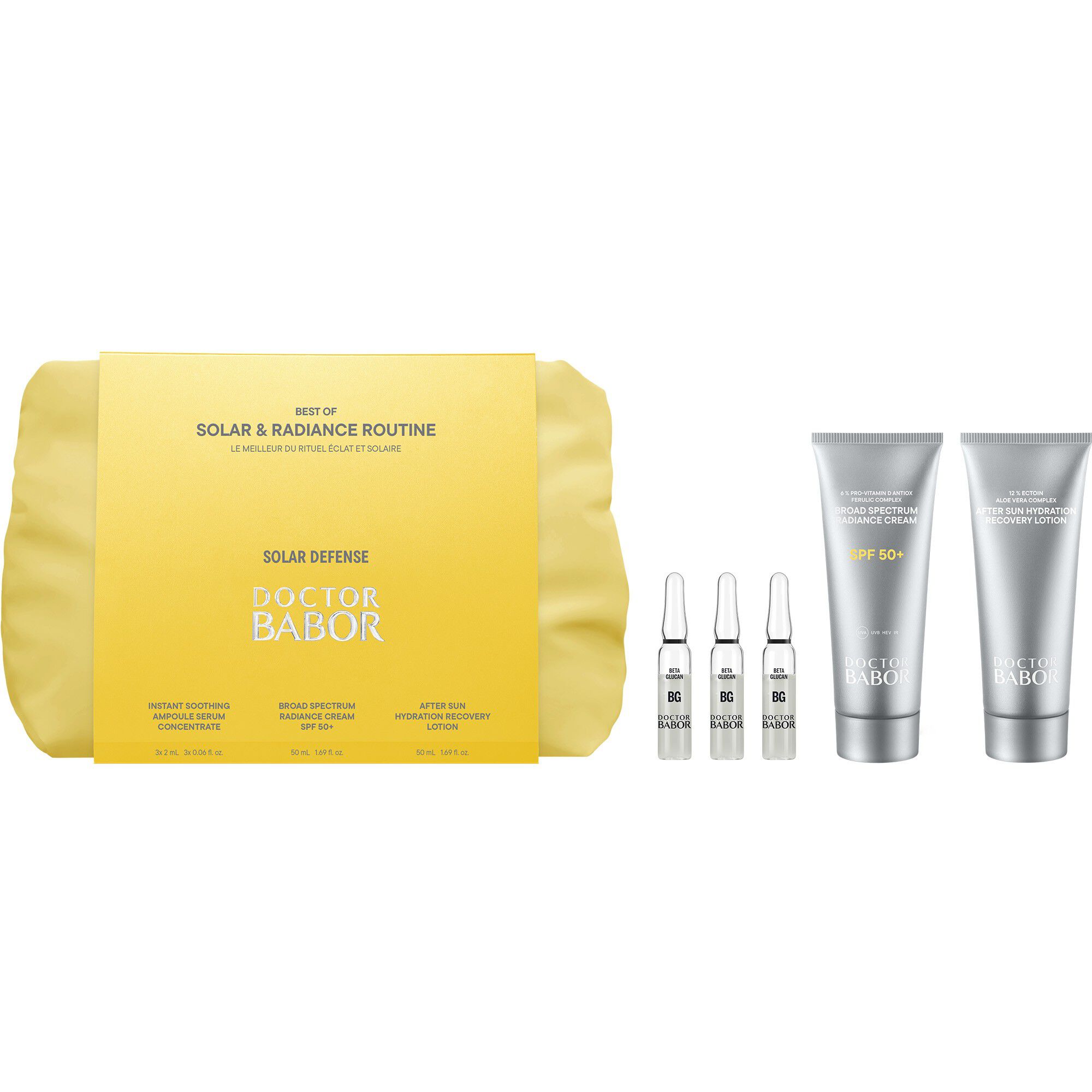 Solar & Radiance Routine Set