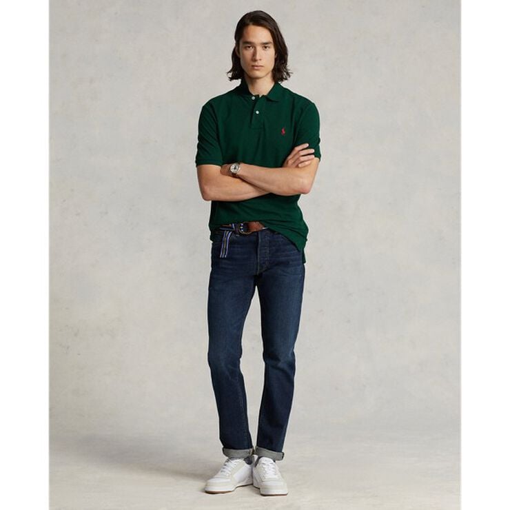 The Iconic Mesh Polo Shirt