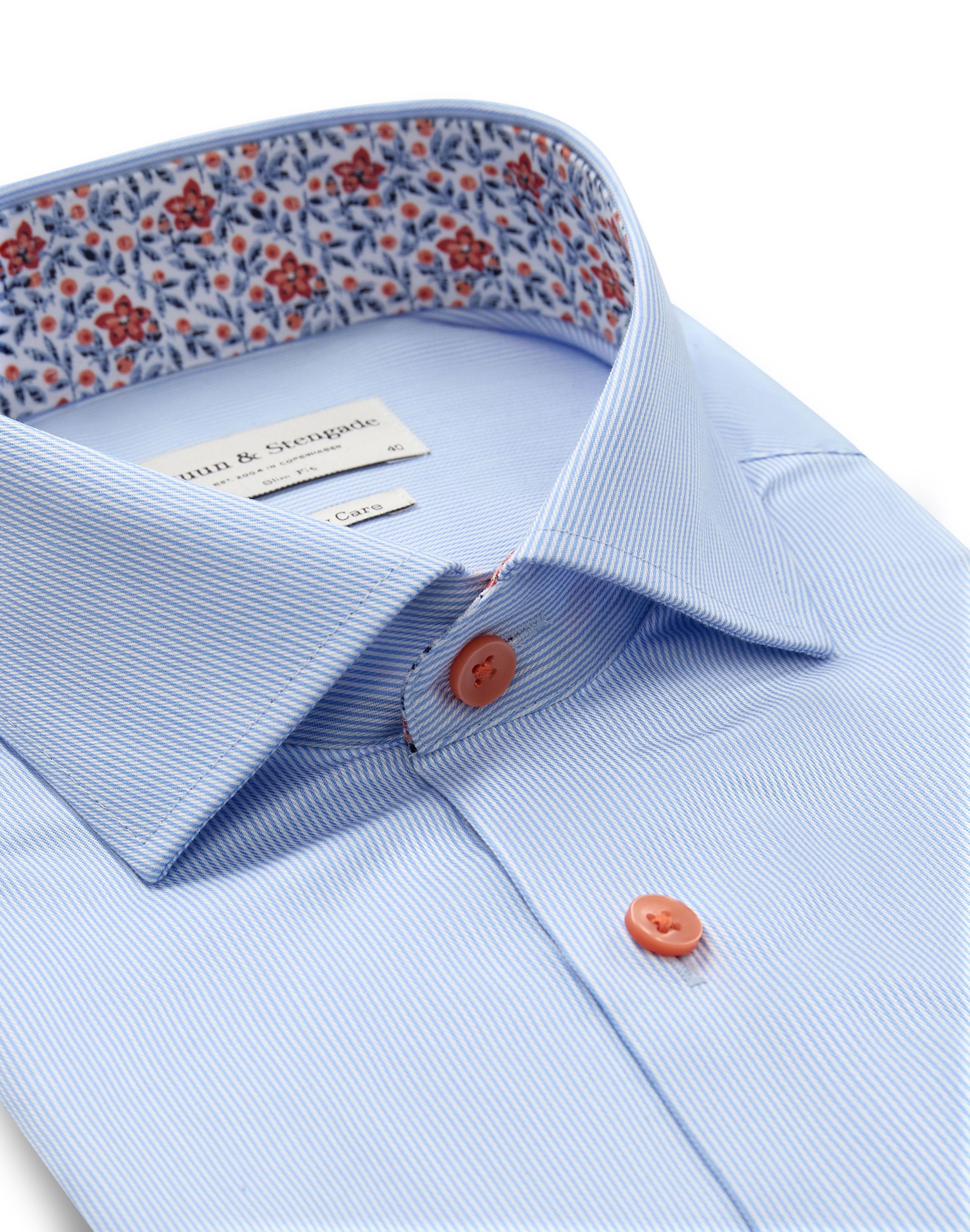 BS Wael Slim Fit Shirt