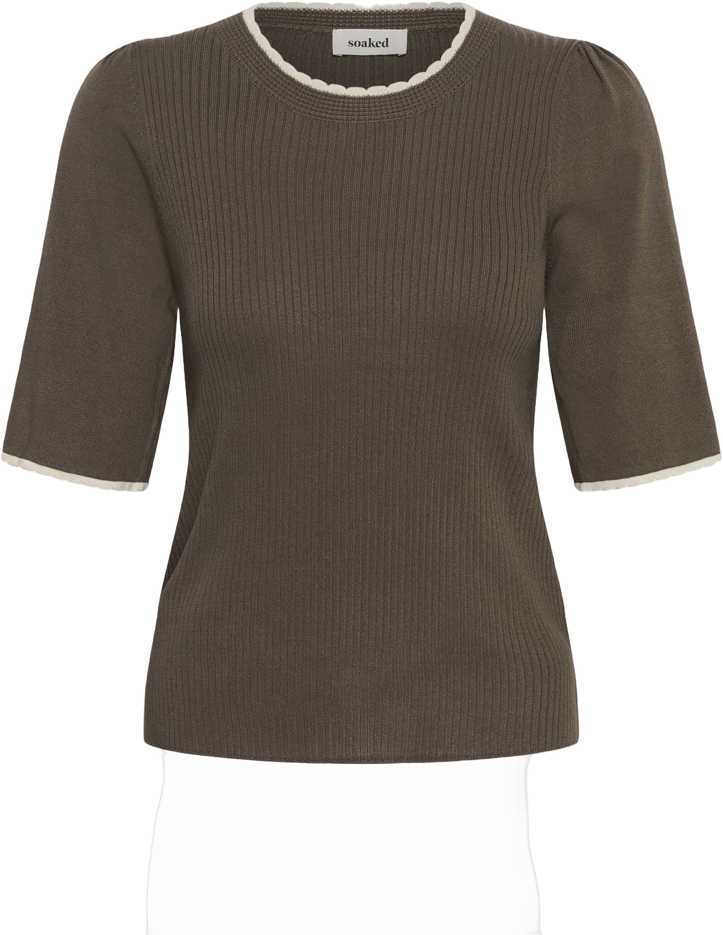 SLLysandra Adrianna Pullover SS