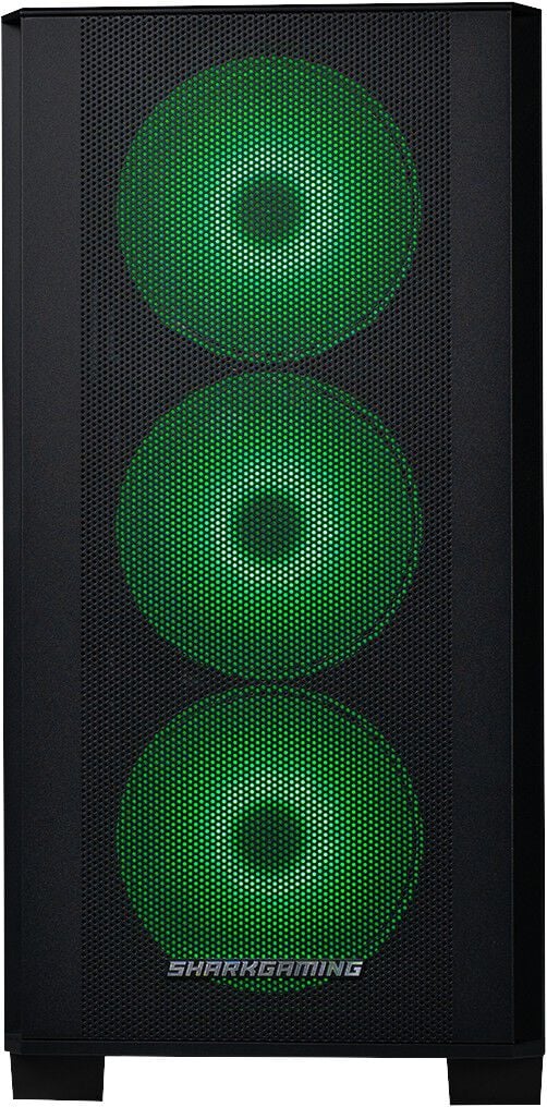 Shark Kickstarter R700 PC