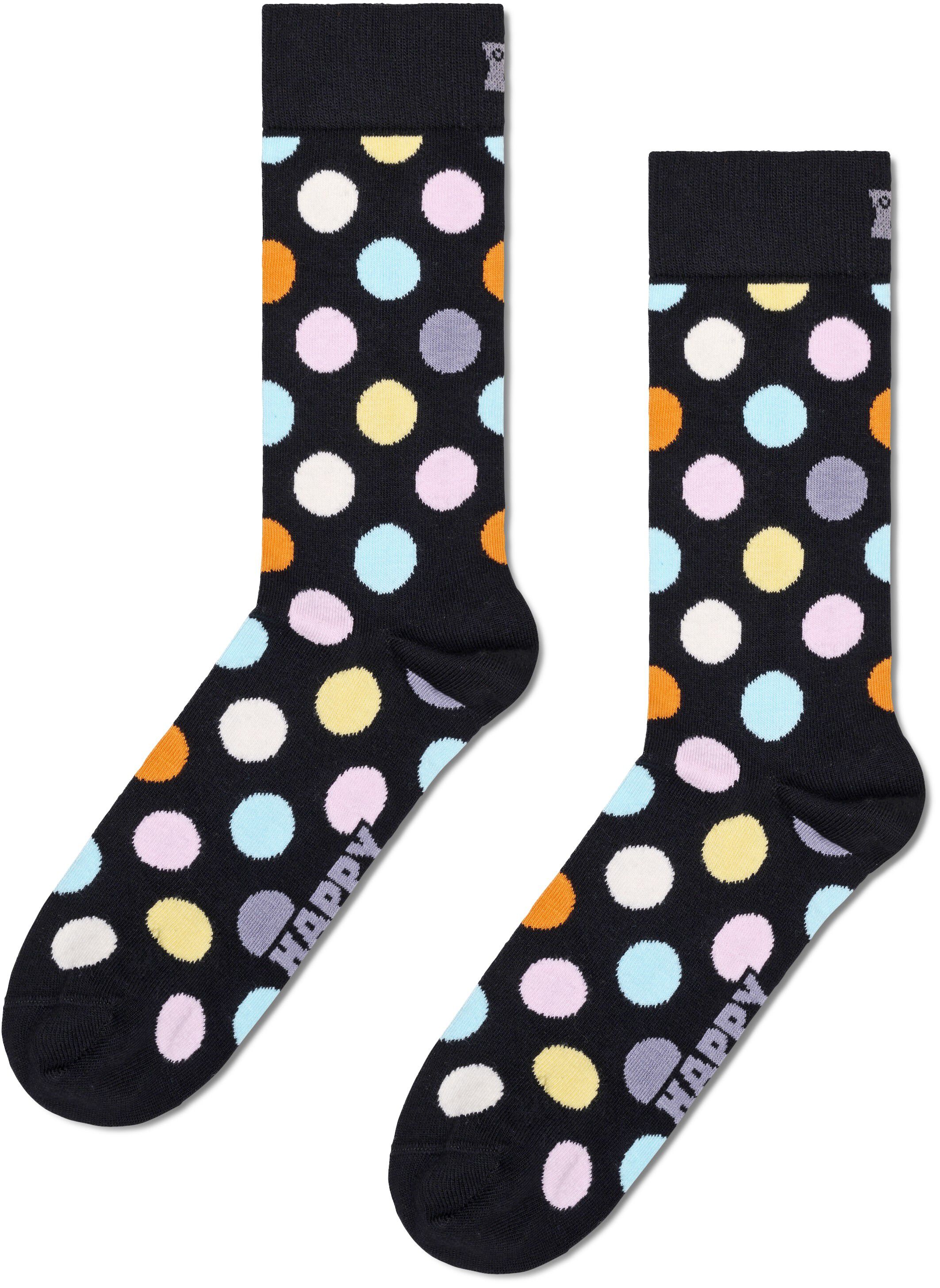 3-Pack Classic Dog Socks