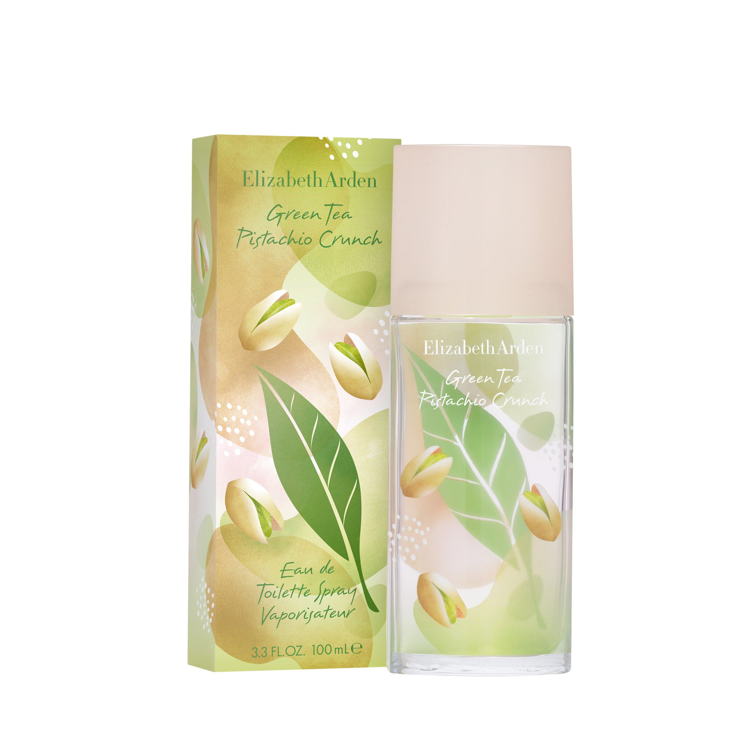 Green Tea Pistachio Eau de Toilette