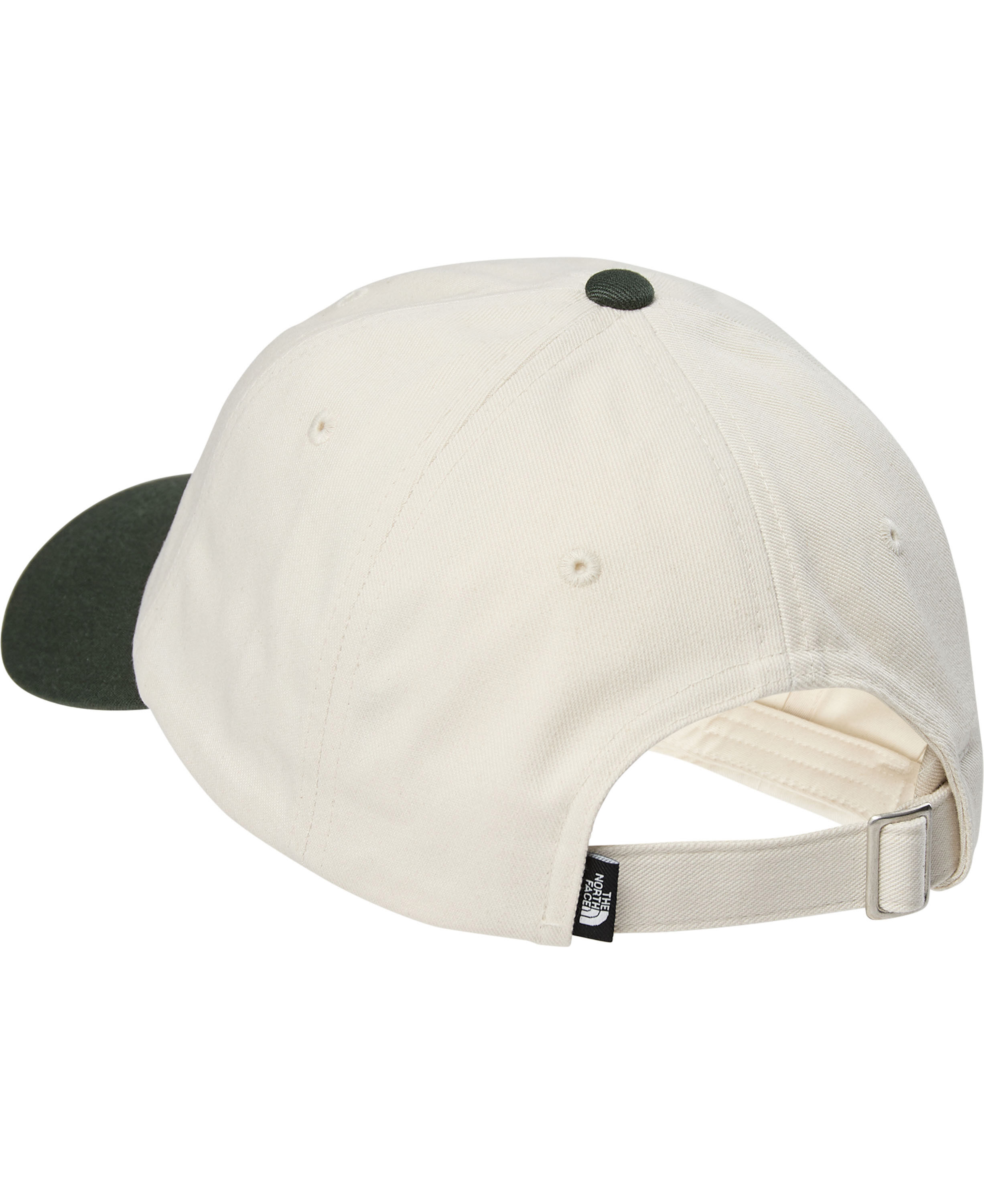 NORM HAT Bottle Green/White Dune