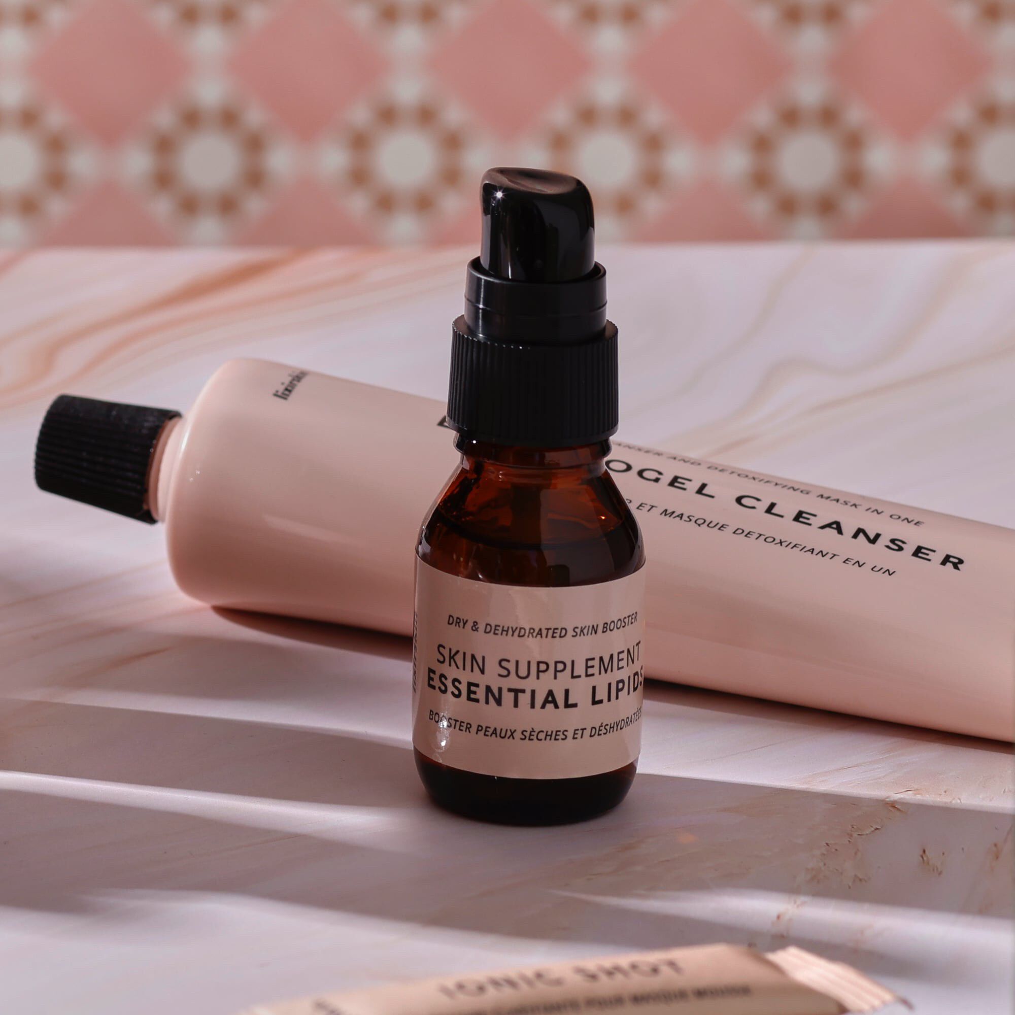 LIXIRSKIN Skin Supplement Essential Lipids 15 ml