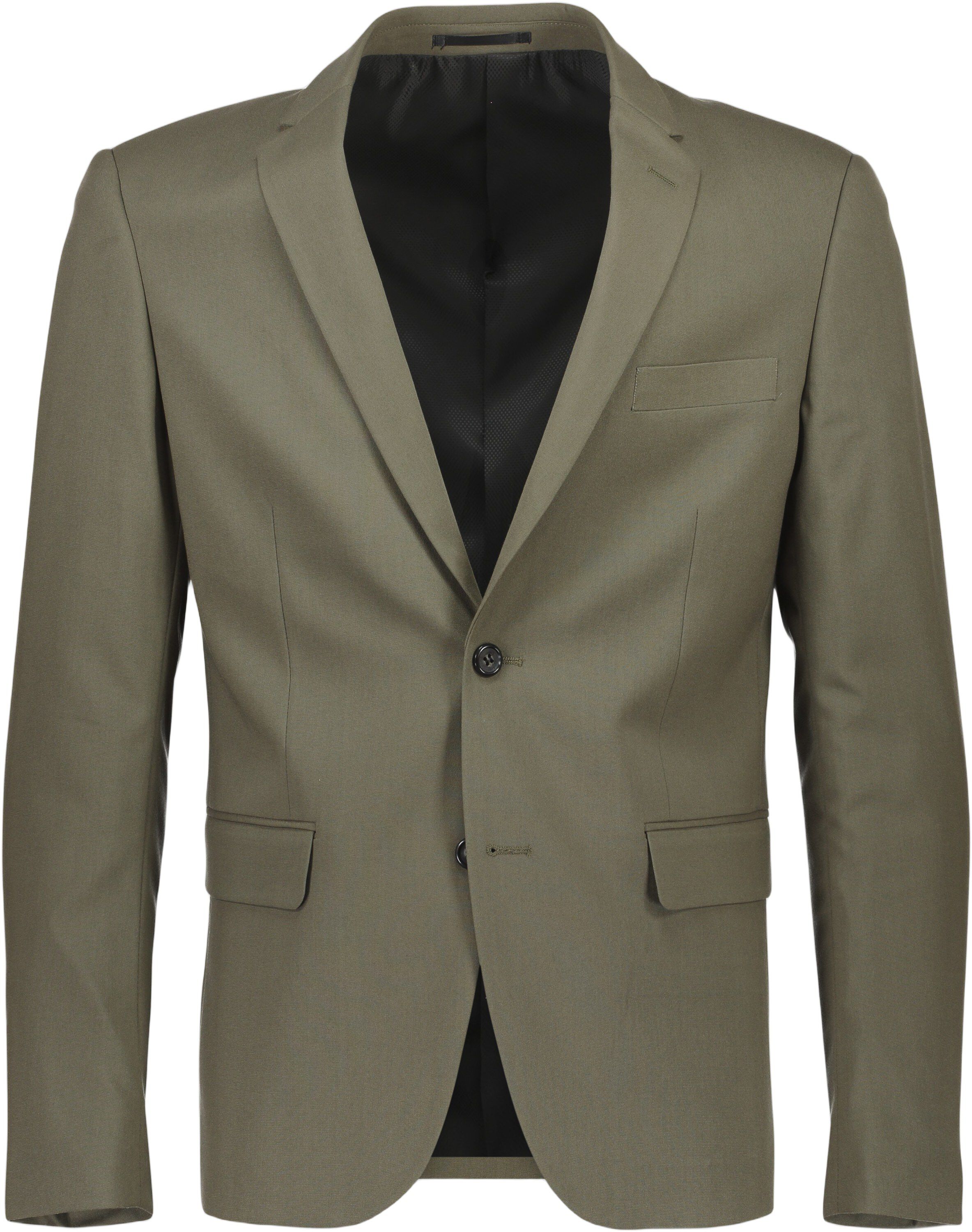 Suit med let stretch