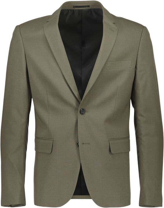 Suit med let stretch