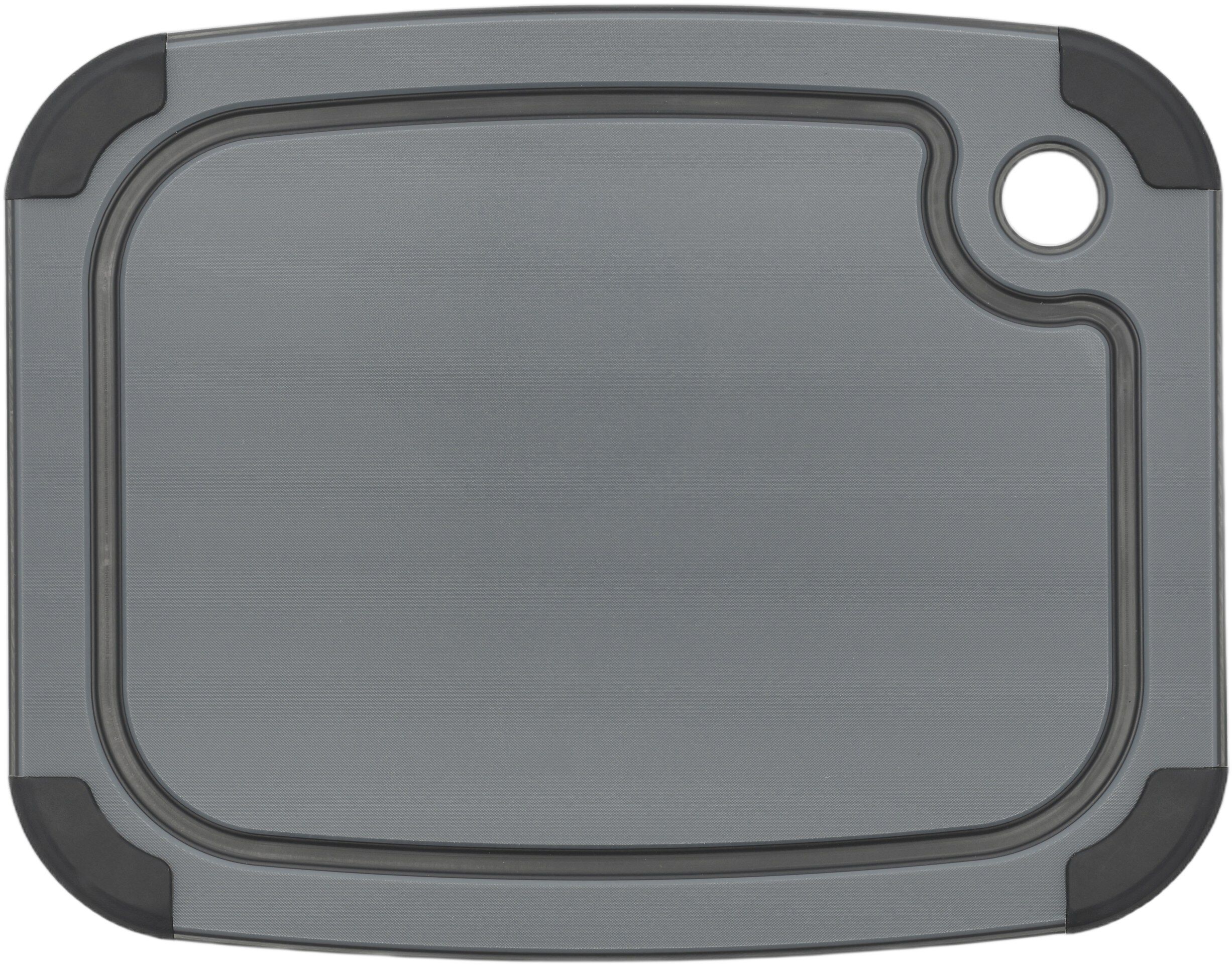 Skj&aelig;rebrett 29,8 x 23,5 cm M&oslash;rkegr&aring;