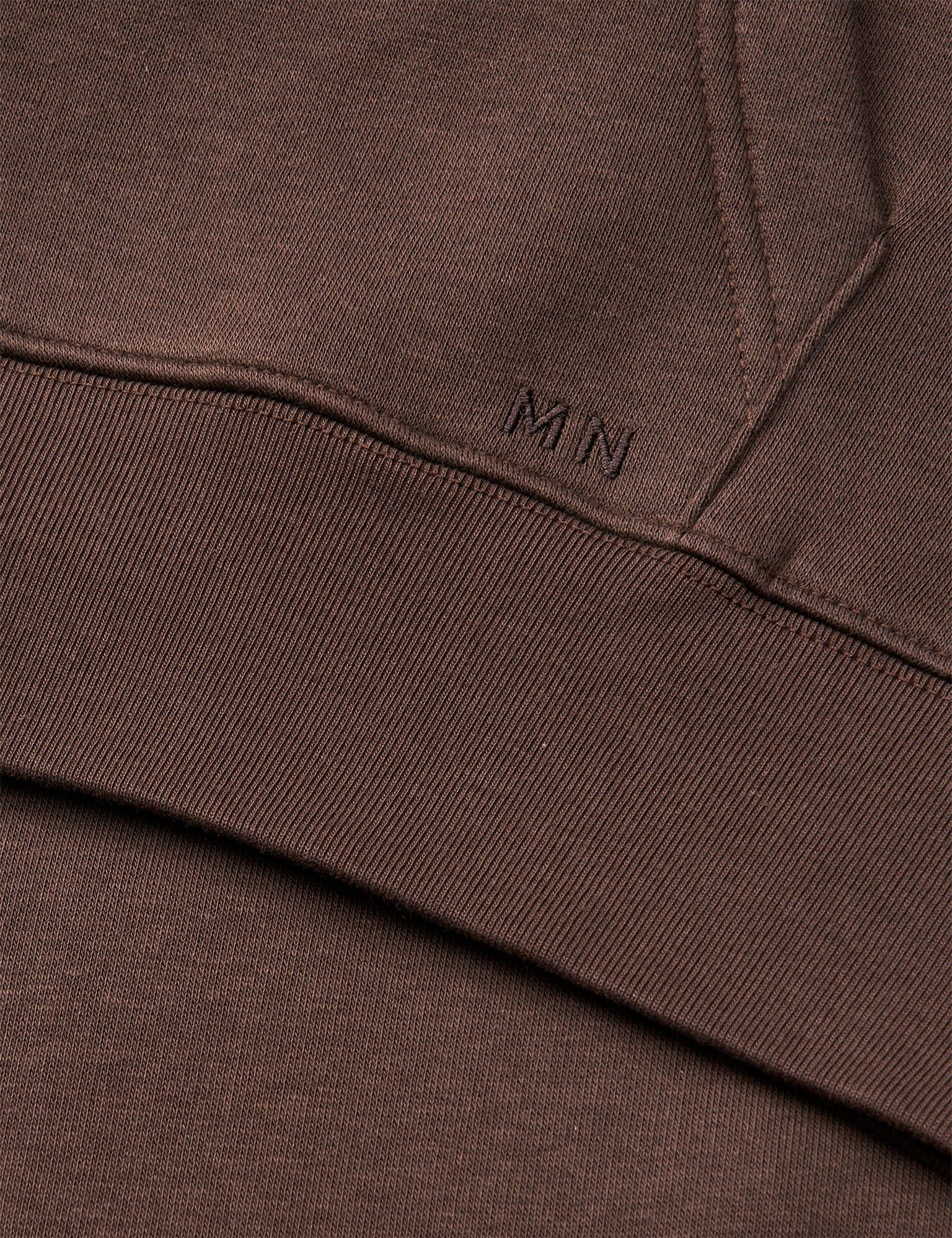 Standard Luka Hoodie Zip Sweat