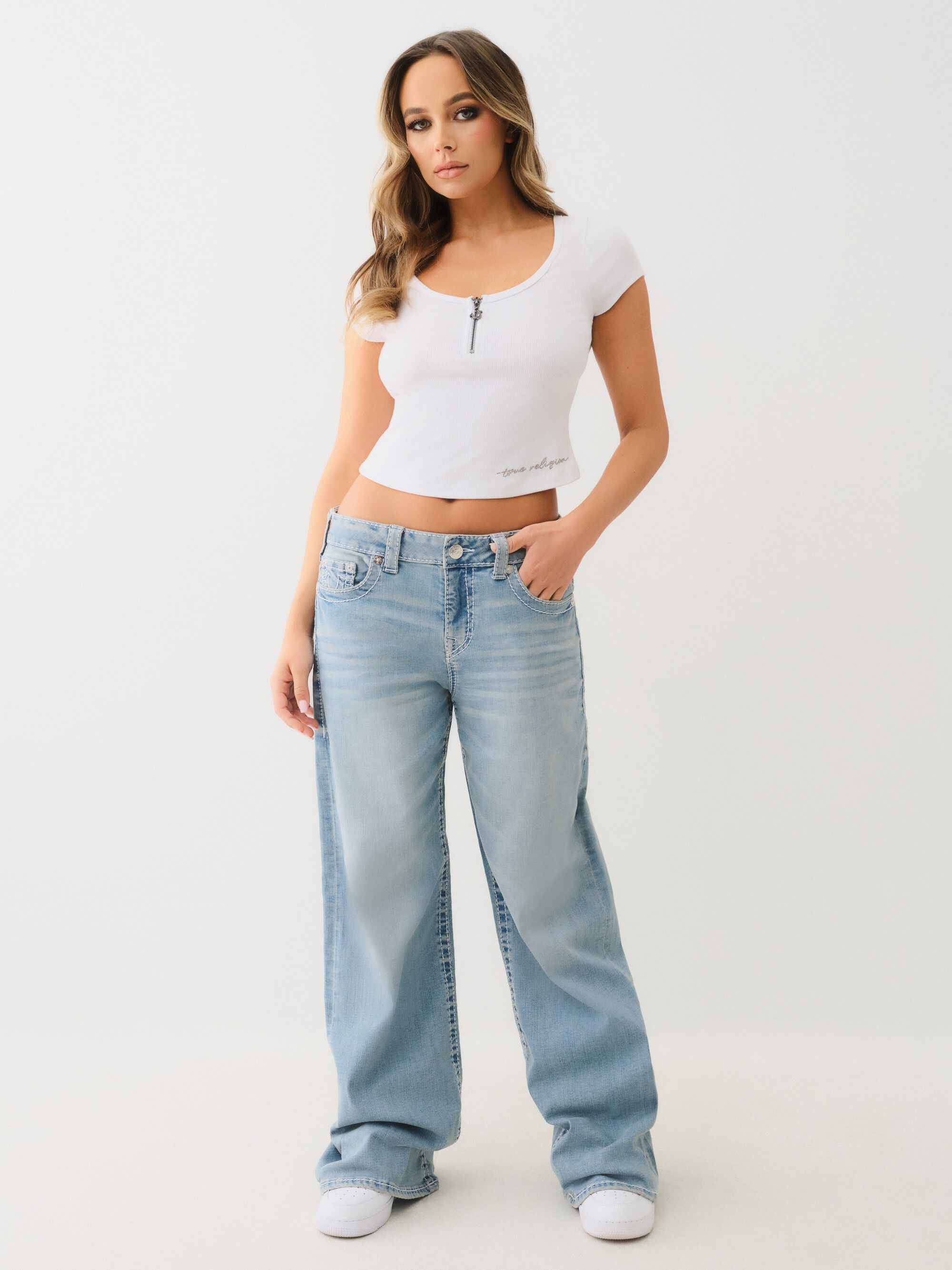Loose & baggy jeans