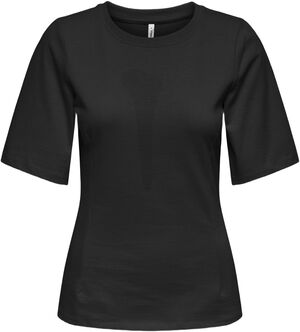 ONLMARIE LIFE S/S WAIST TOP JRS