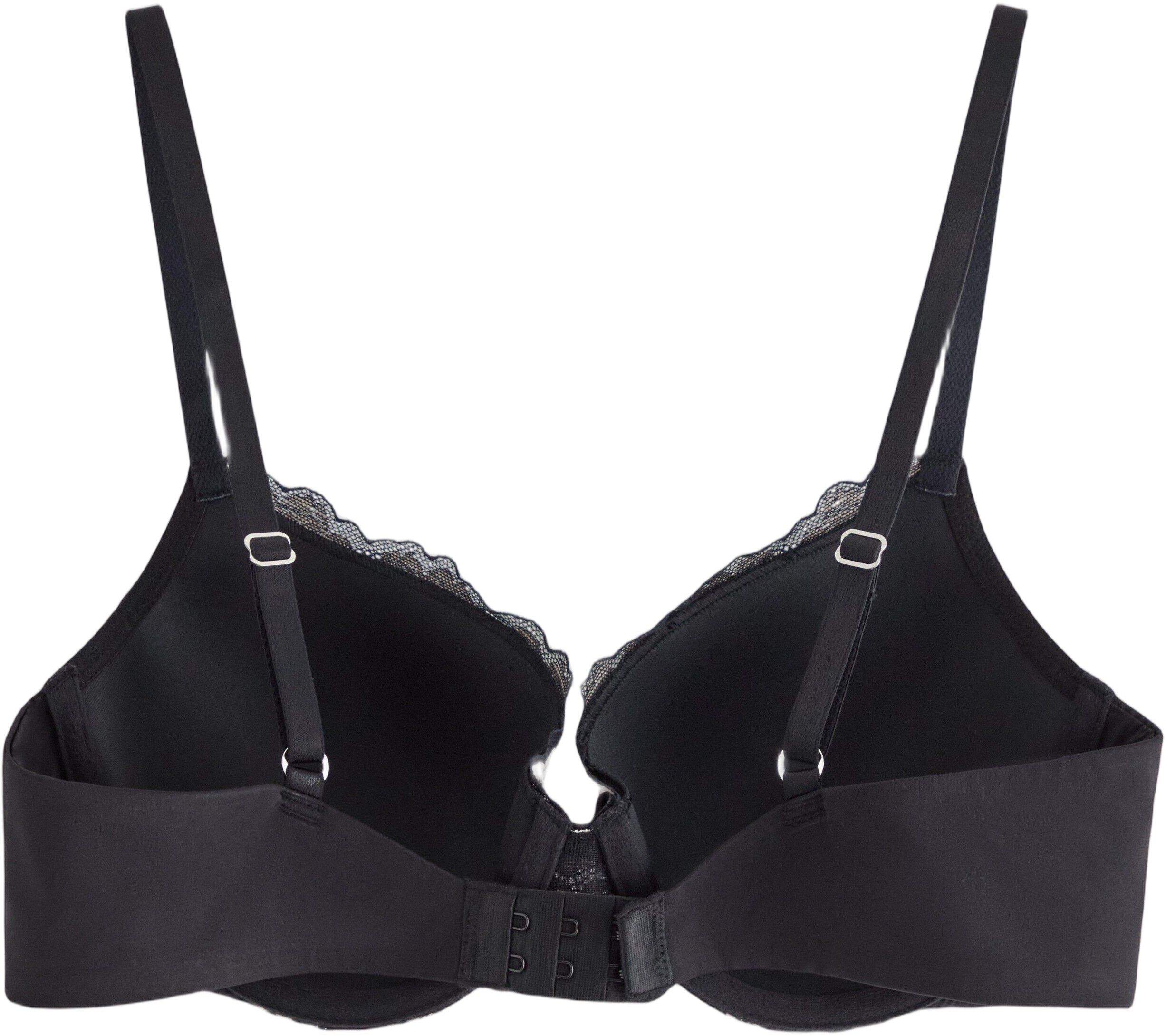 Comfortable padded t-shirt bra with