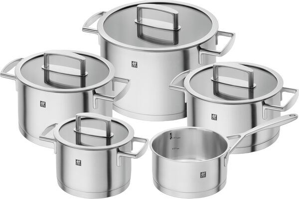 Cookware set, 5 pcs. ZW. Vitality