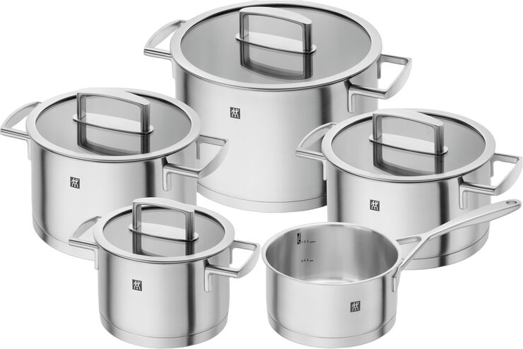 Cookware set, 5 pcs. ZW. Vitality