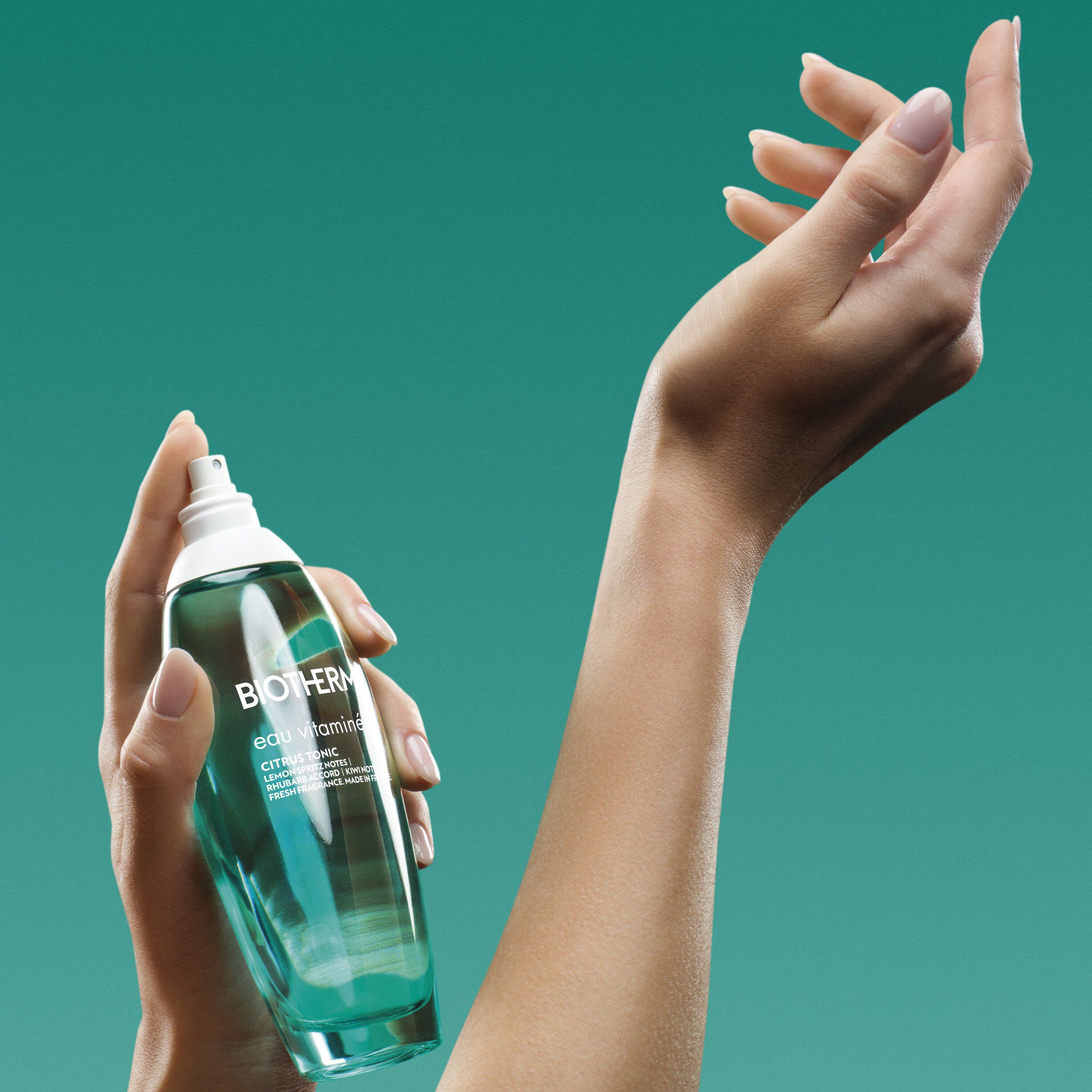 Eau Vitamin&eacute;e Citrus Tonic Body Mist