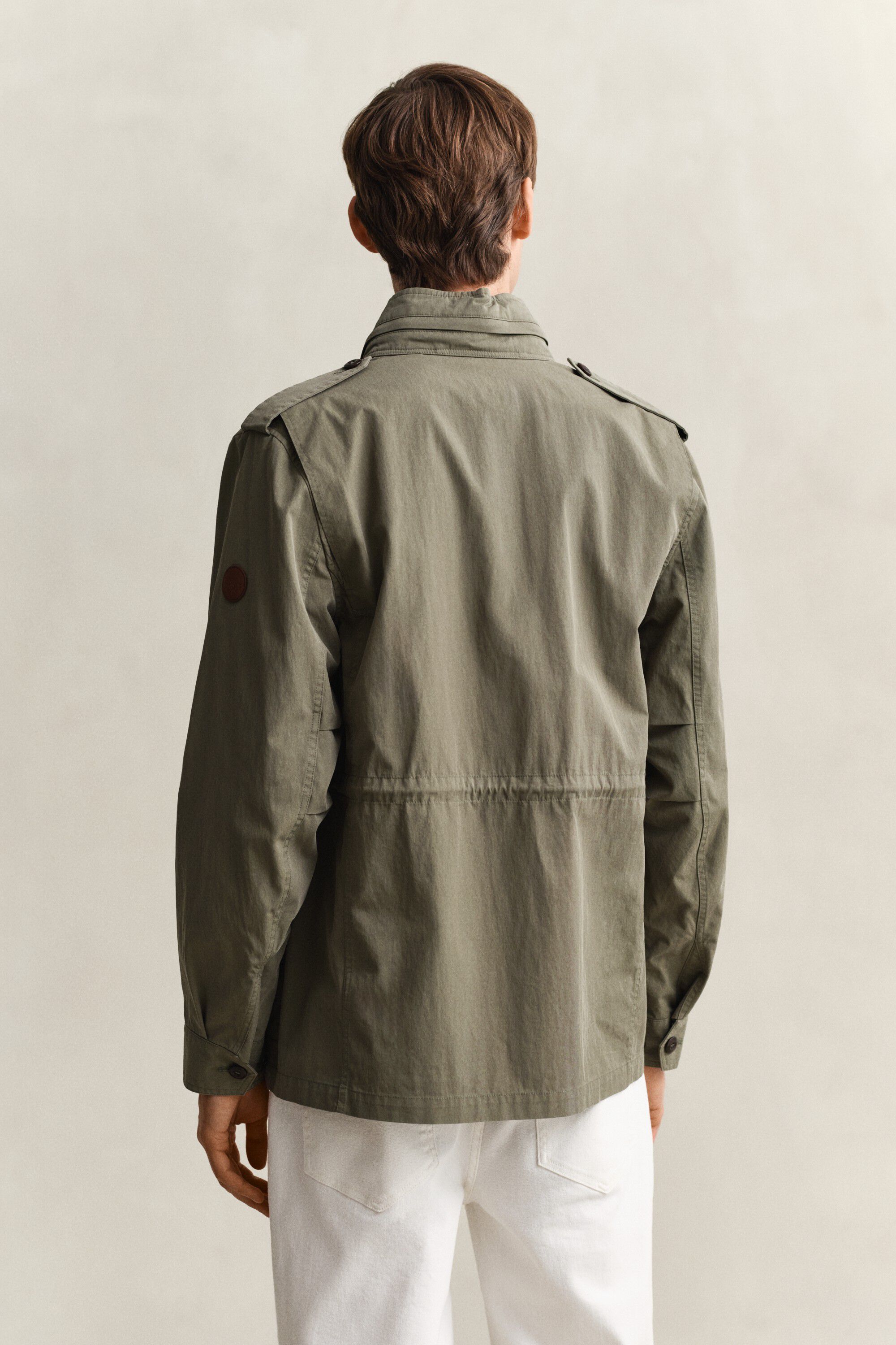 COTTON 4 POCKET JACKET