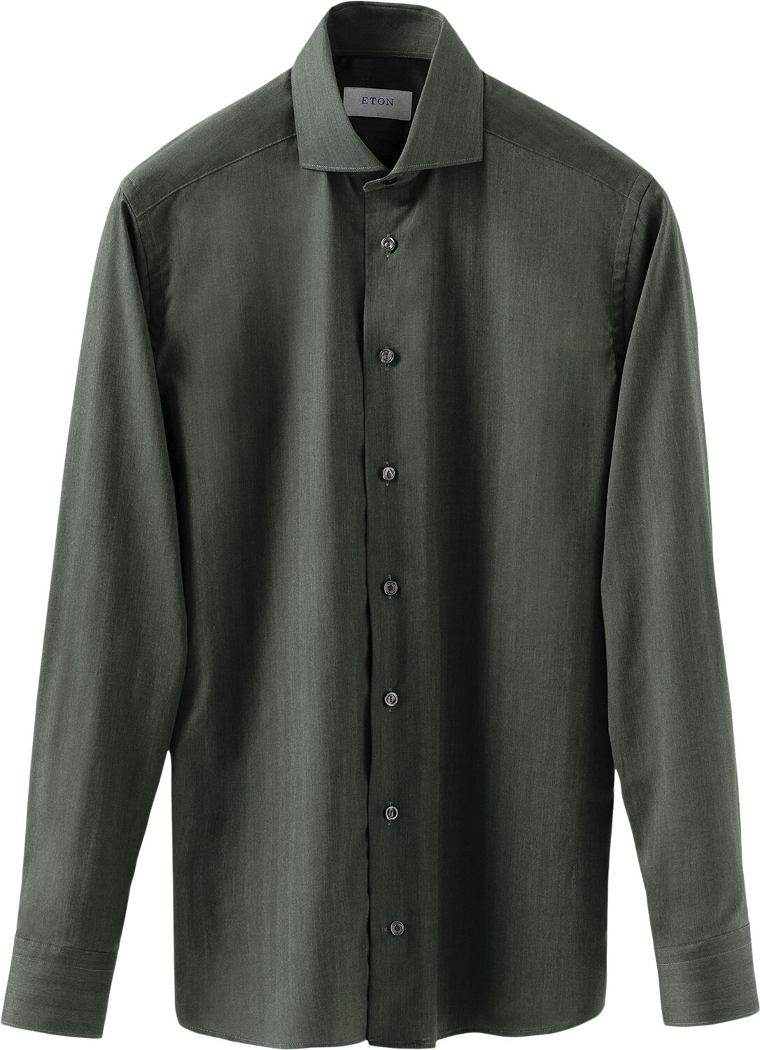 HERRINGBONE WRINKLE FREE FLANNEL SH