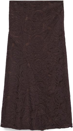 AWURSHILA MW ANKLE SKIRT