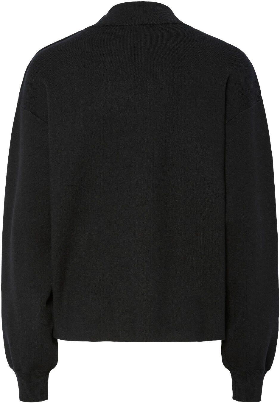 YASHAMA LS PEARL KNIT PULLOVER