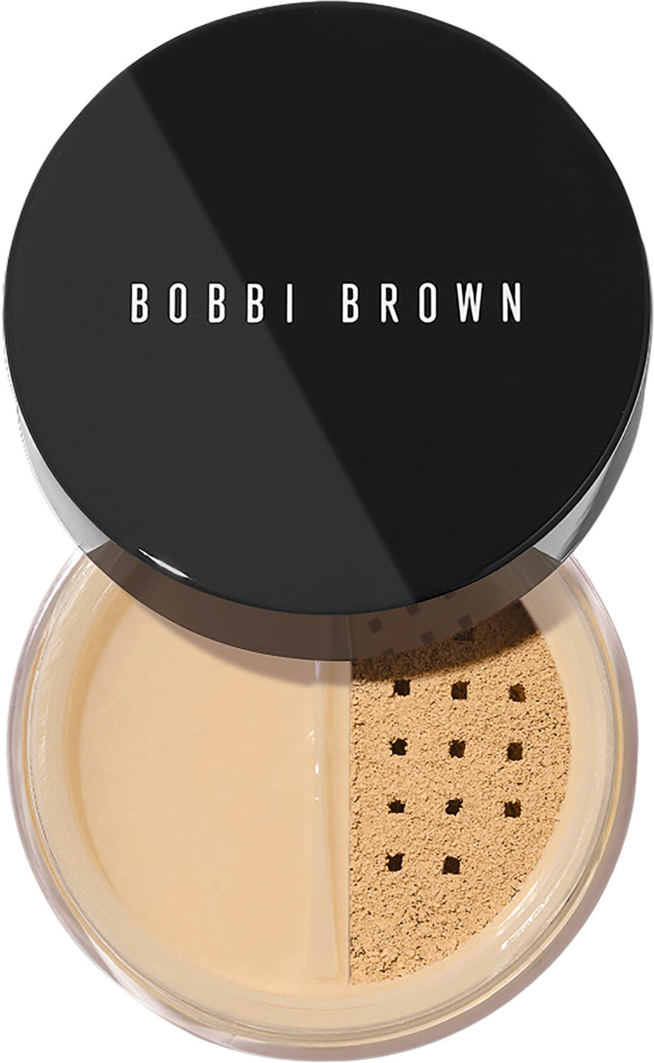 Sheer Finish Loose Powder Warm Chestnut