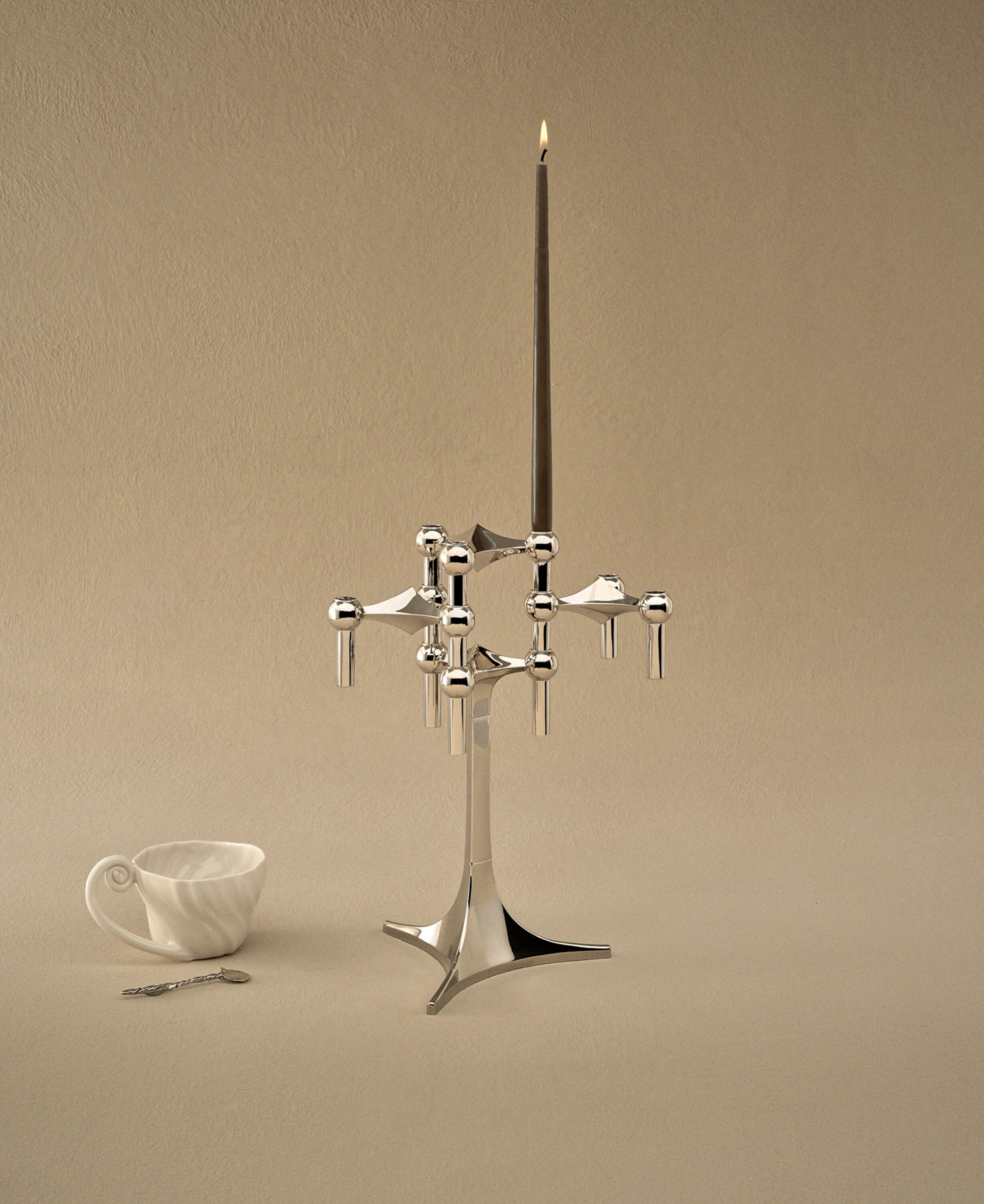 STOFF Nagel&reg; Stand/opsats krom