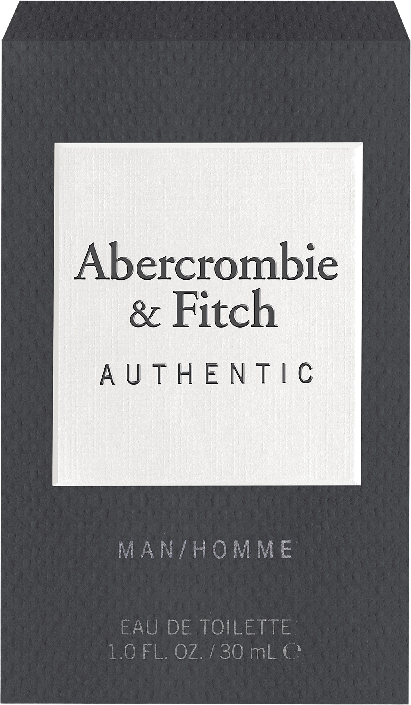Abercrombie & Fitch Authentic Man Eau de toilette