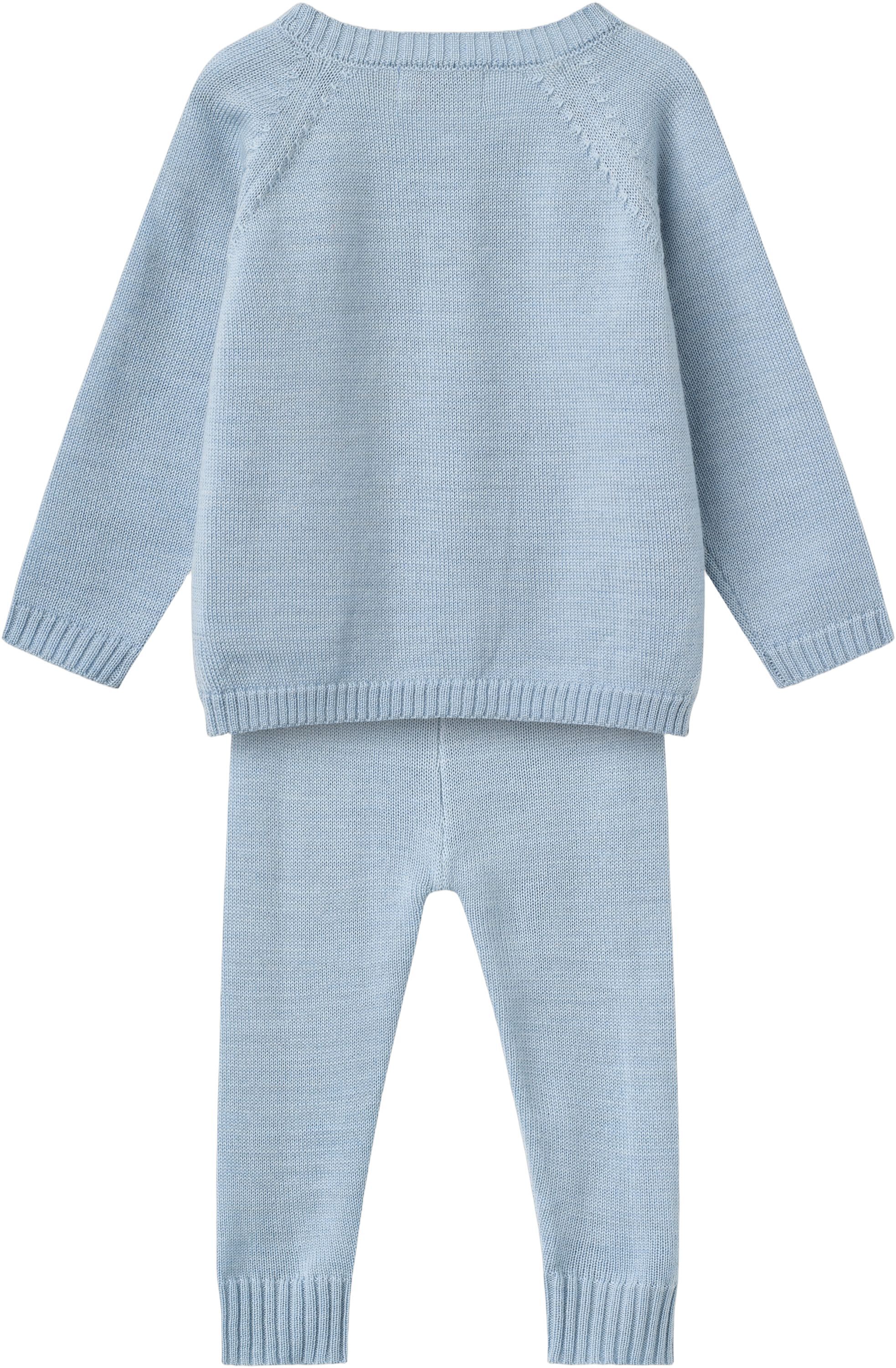 Classic Merino Baby Set