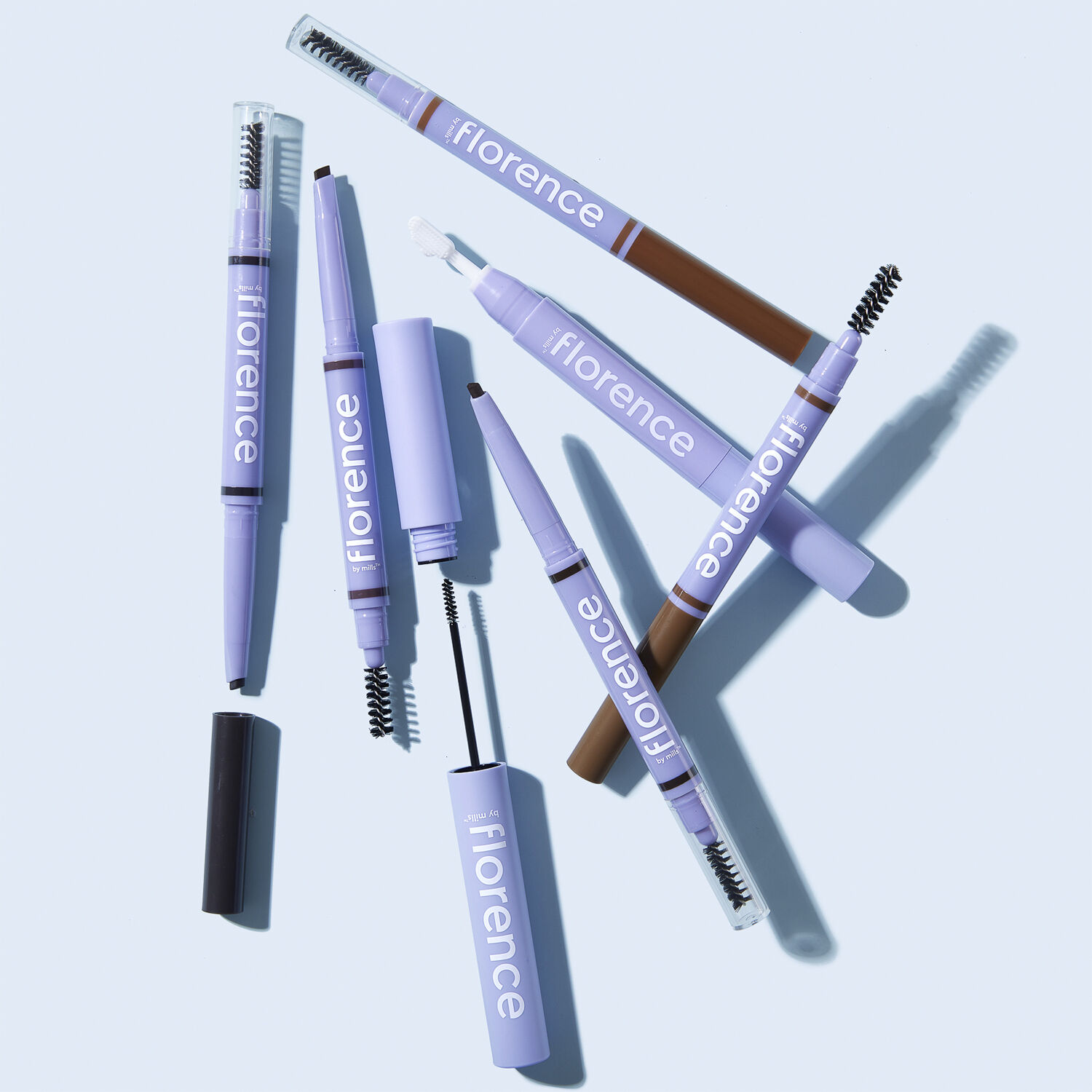 Tint N Tame Eyebrow Pencil With Spoolie Taupe 0,2 ml