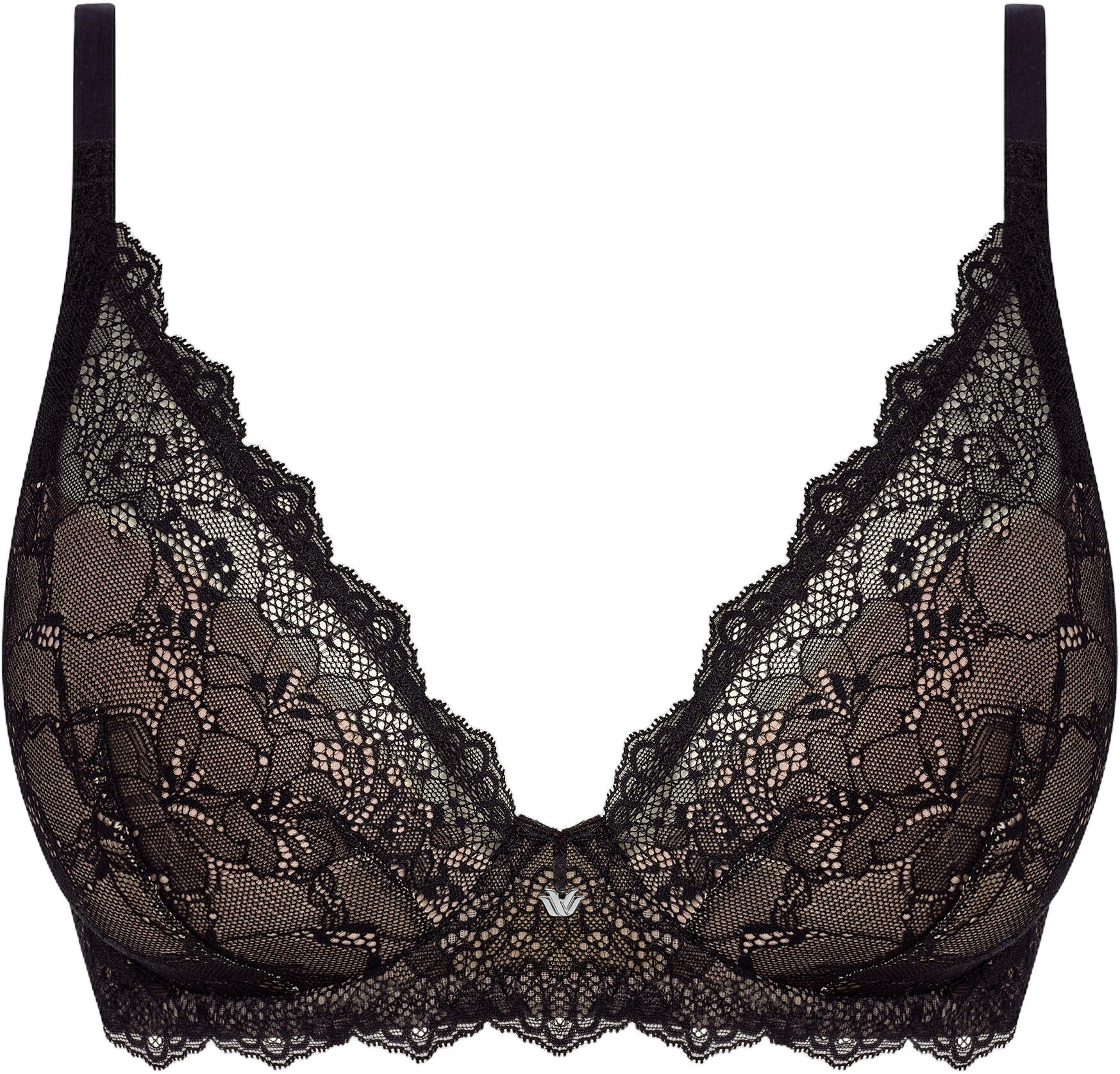 WACOAL ESSENCE UW MOULDED PLUNGE BR