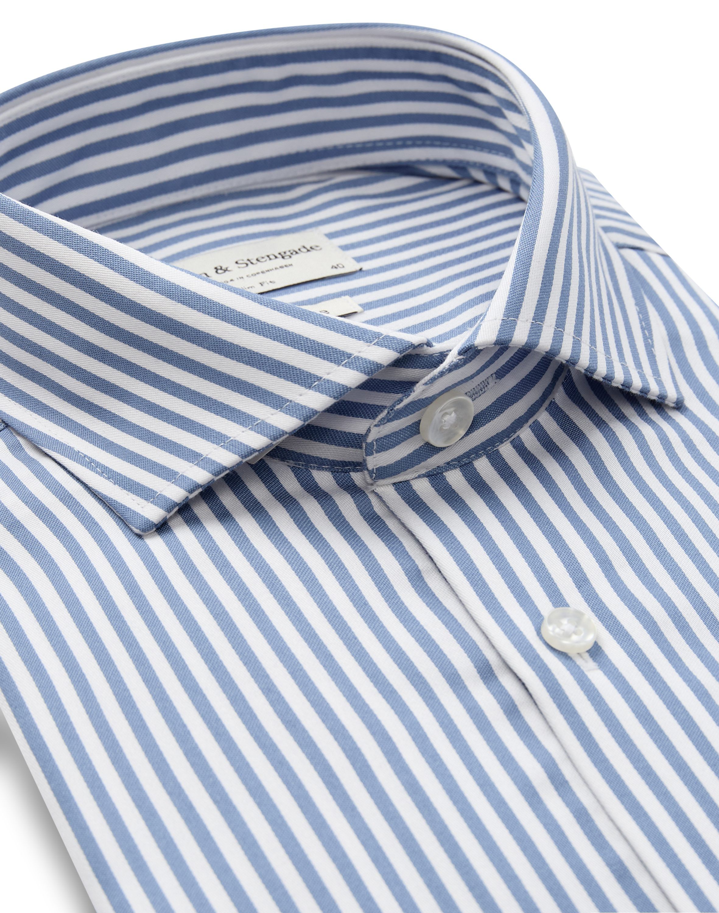 BS Hald Slim Fit Shirt