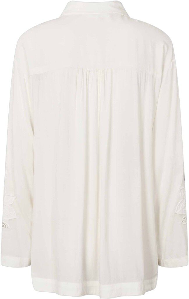 SRNala Embroidery Shirt