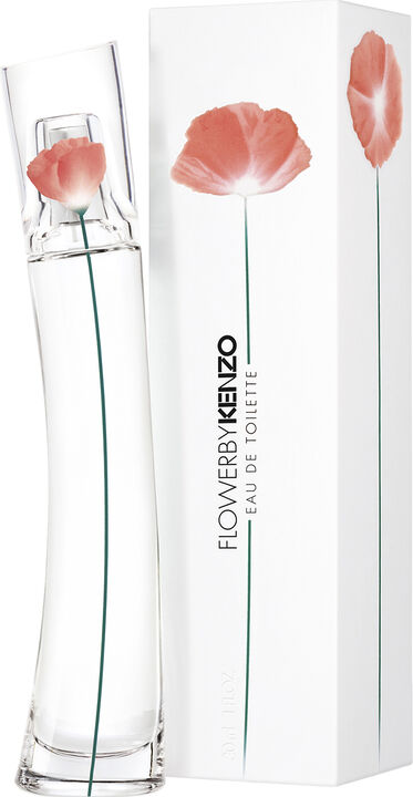 KENZO Flower by Kenzo Eau de Toilette 30 ML.