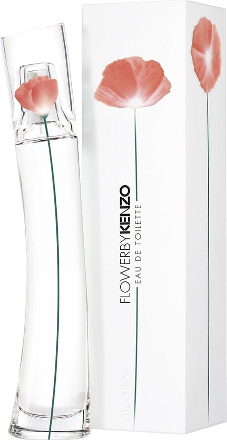 KENZO Flower by Kenzo Eau de Toilette 30 ML.