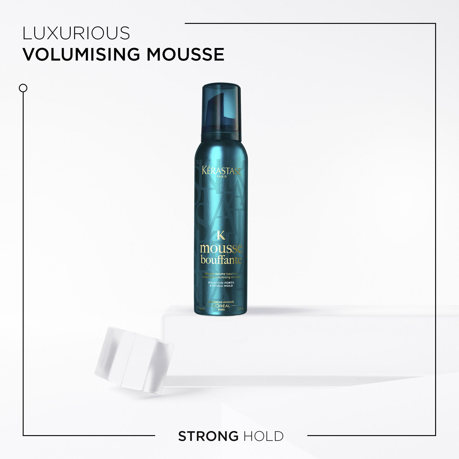 Couture Styling Mousse Bouffante 150 ml.
