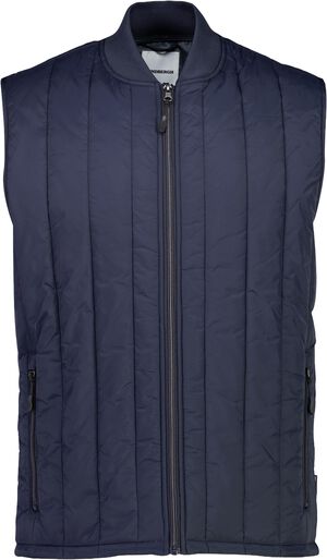 Quilted waistcoat